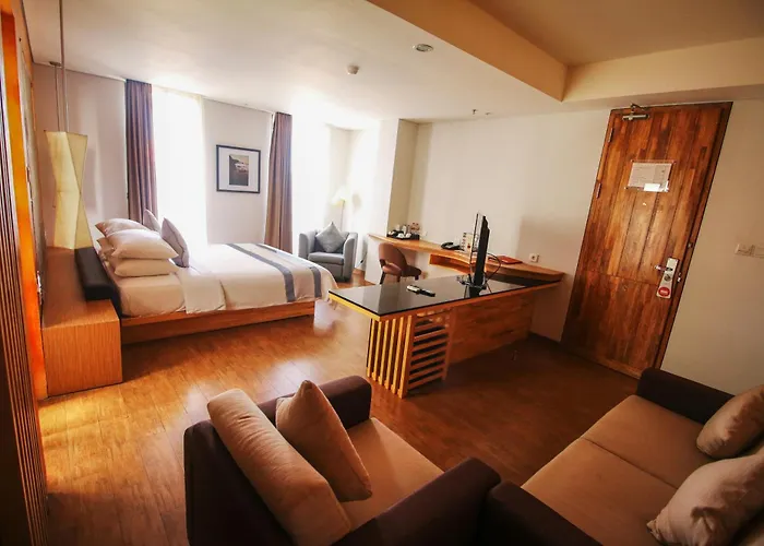 Liberta Hotel Jimbaran