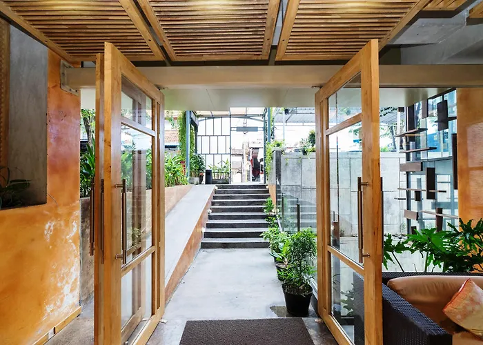 Hotel Liberta Jimbaran