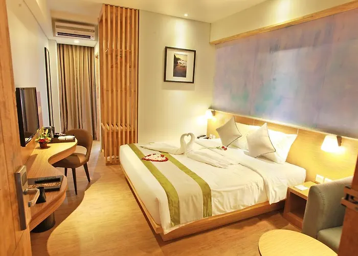 Hotel Liberta Jimbaran